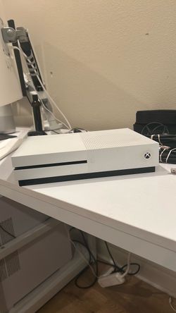 Xbox one S bundle