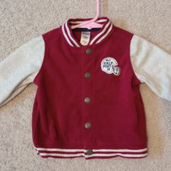 Toddler Jacket 18 Month
