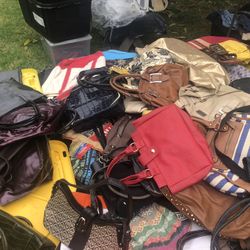 Purses each Over 40