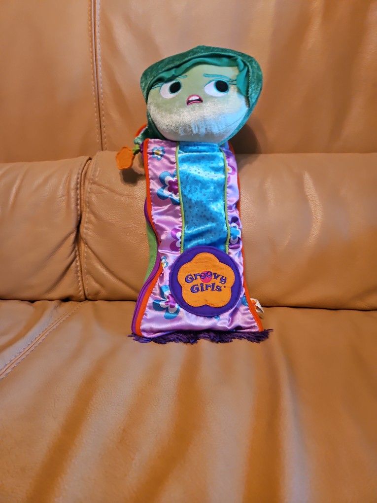 Groovy Girls Purse N Doll 