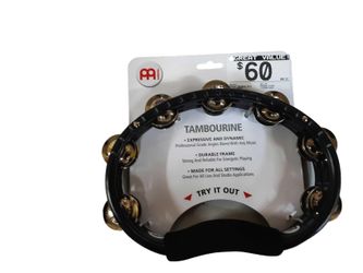 Meinl Hdj17m Brown Other Single Drum