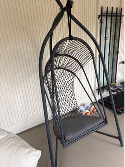 Outdoor Swing Chair