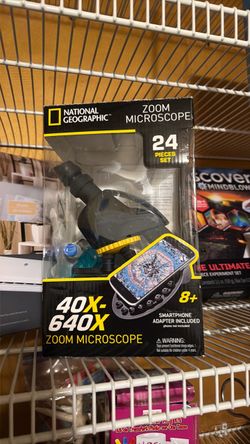 Zoom Microscope
