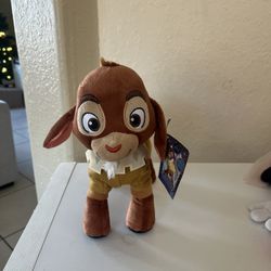 Valentino From Wish The Movie