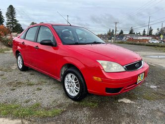 2007 Ford Focus