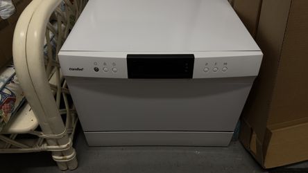 Dishwasher countertop