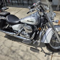 05 Honda Shadow