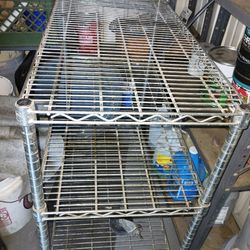 Metal Shelf 
