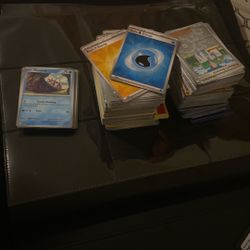 200 Energy Cards , 200 Hollow Cards , 30 Non-Hollow