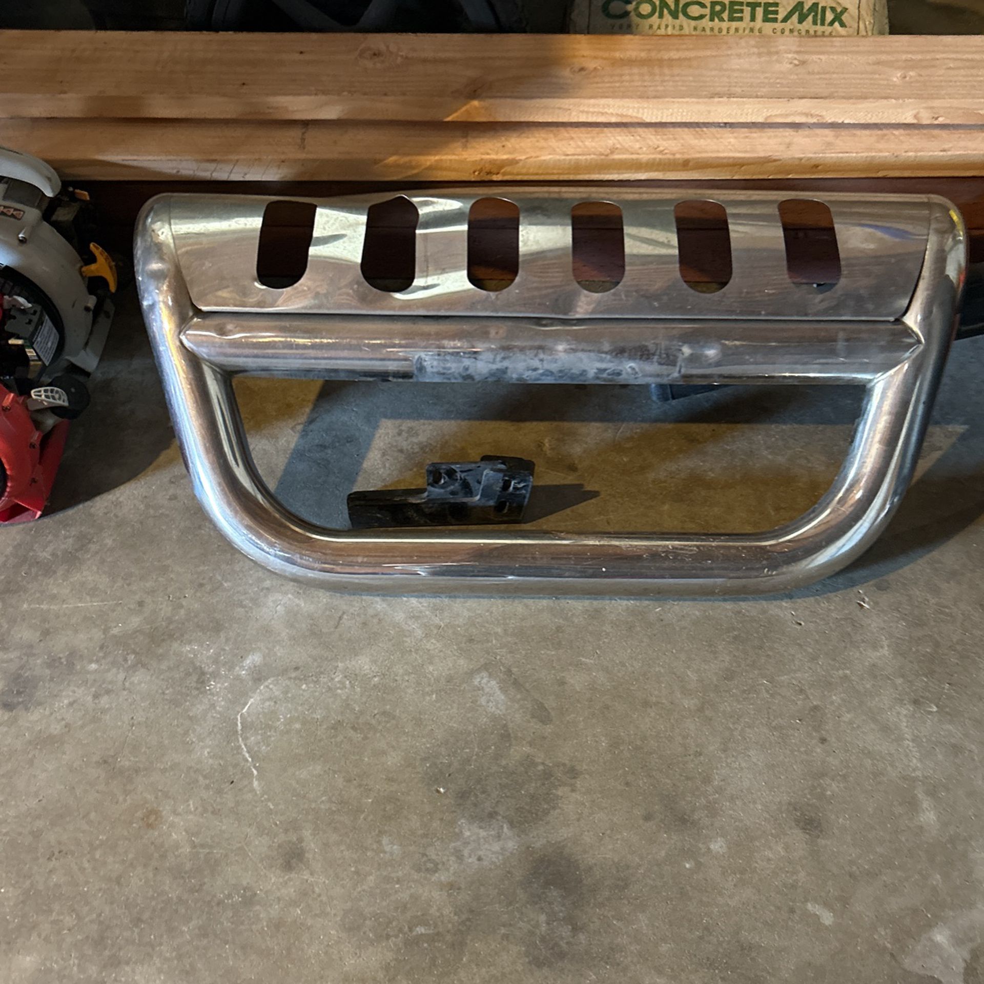 Grill For Truck 