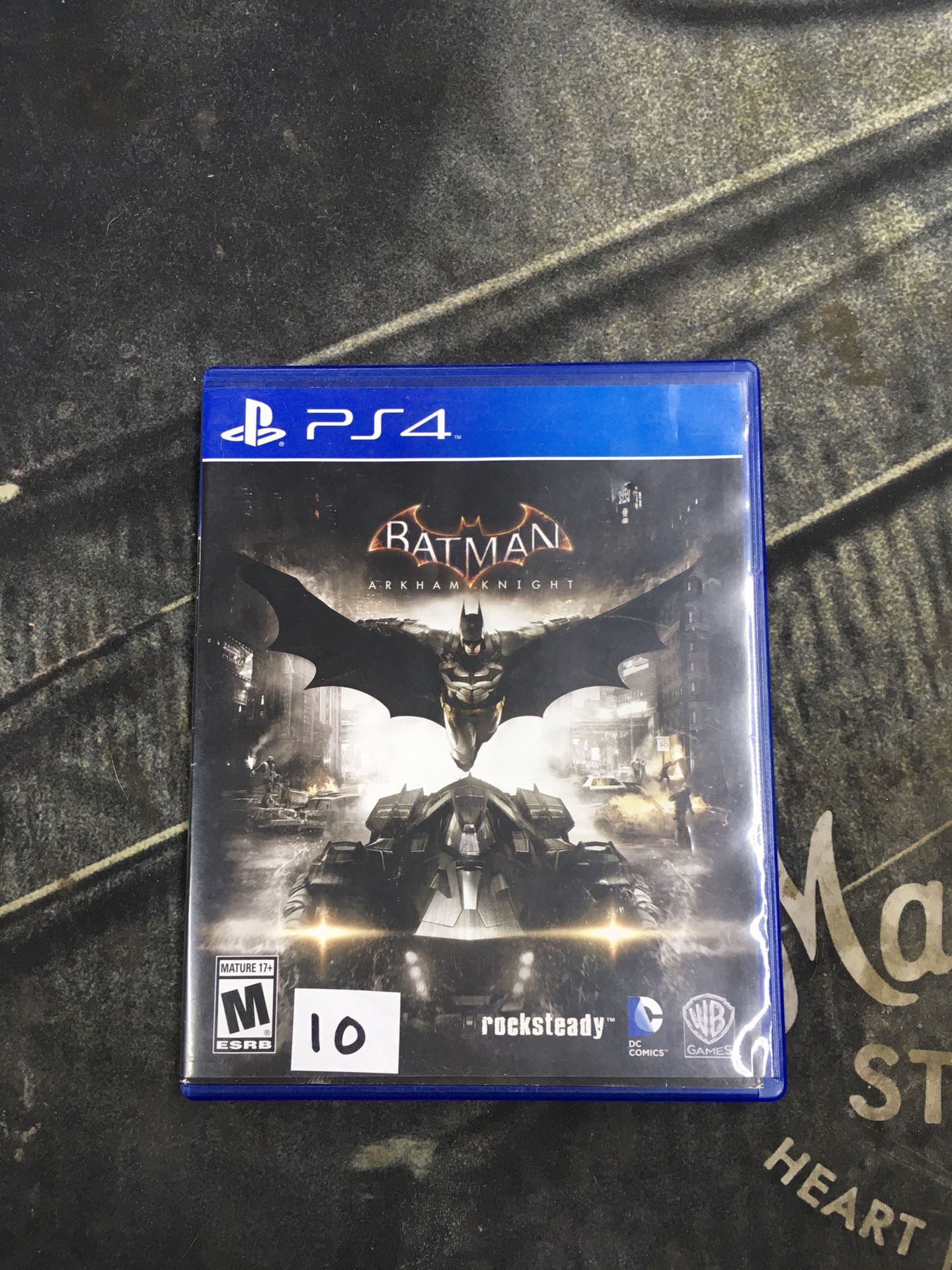 Batman Arkham Knight