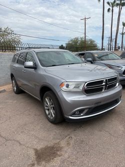 2017 Dodge Durango