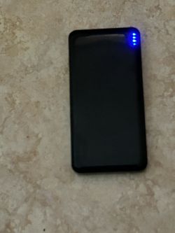Portable charger