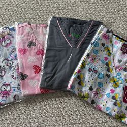 Woman Scrubs 