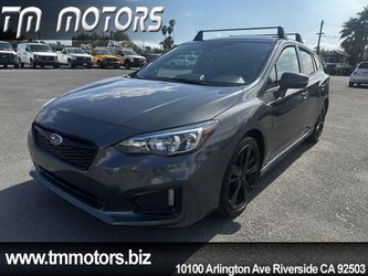 2018 Subaru Impreza