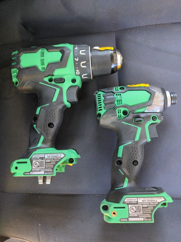 Metabo Drills $120 OBO For Both