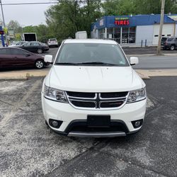 2012 Dodge Journey