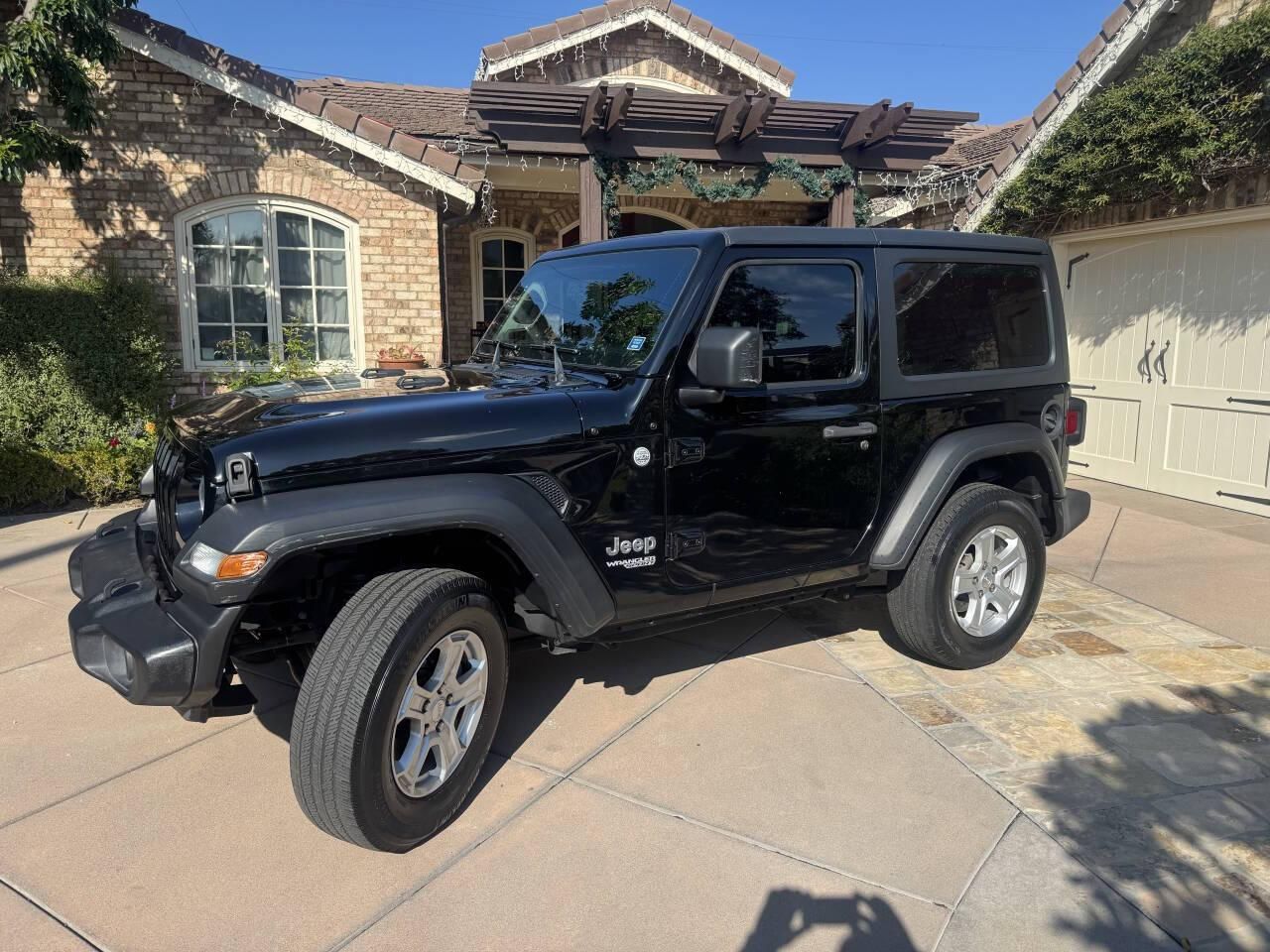 2019 Jeep Wrangler