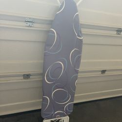 Nice Clean Ironing Board