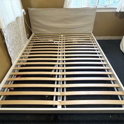 Queen Bed Frame