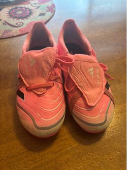 Adidas Predator Beckham Soccer Cleats – Kids Size 13K
