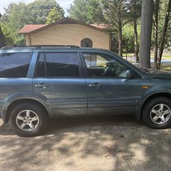2007 Honda Pilot