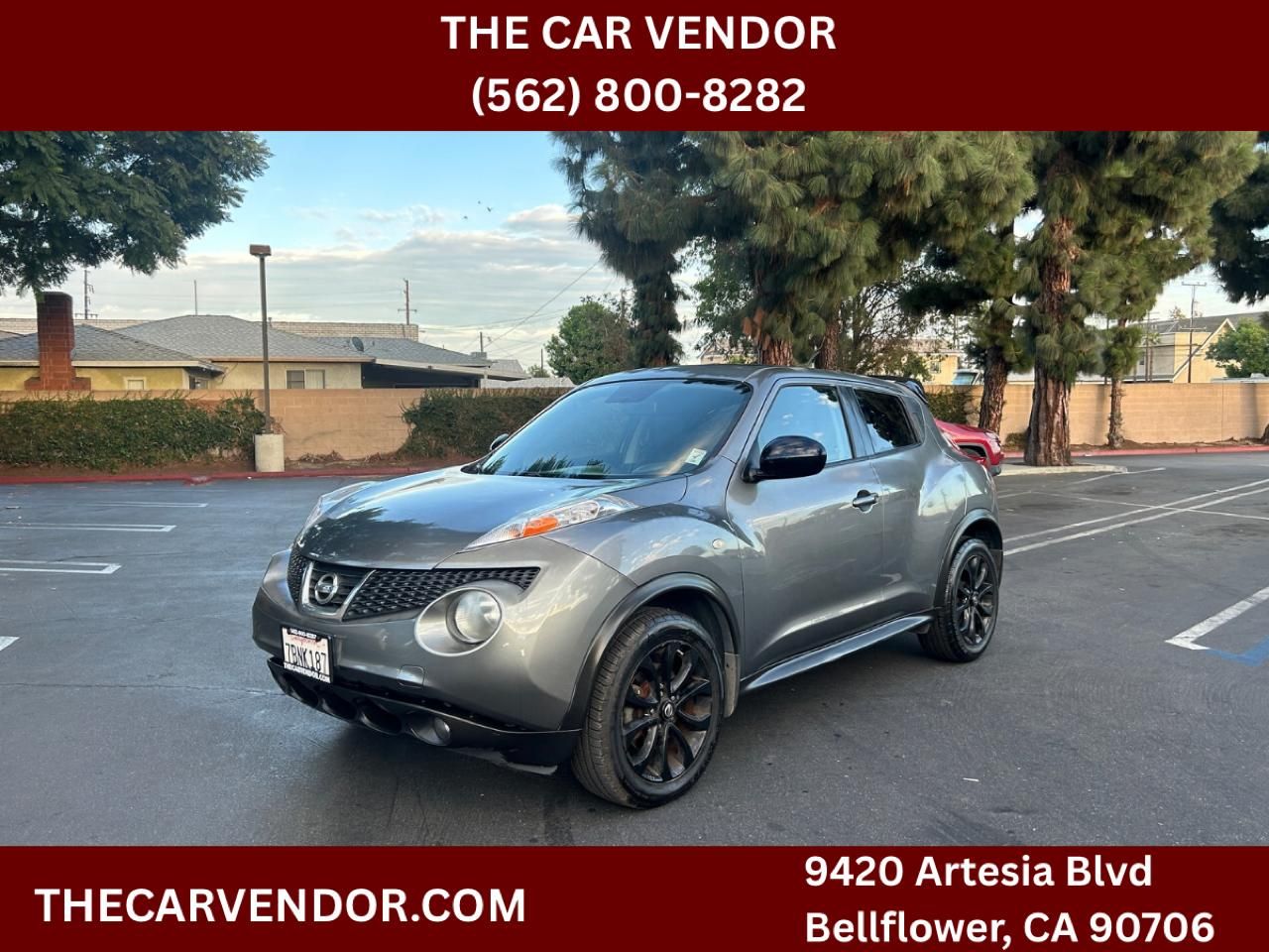 2013 Nissan Juke