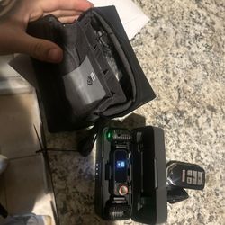 DJI- MIC 2 Wireless Omnidirectional Microphone System - Black