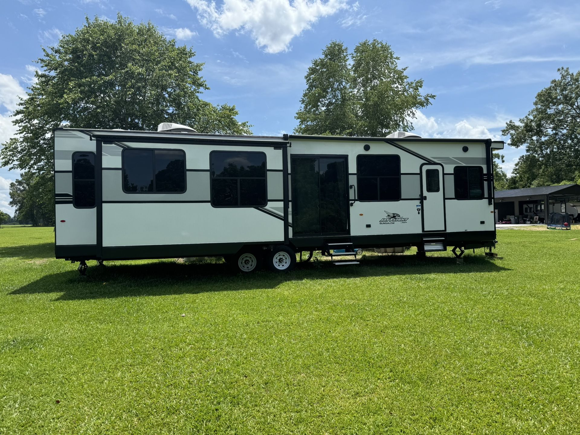2025 Jayco Jayflight Bungalow 40RLTS