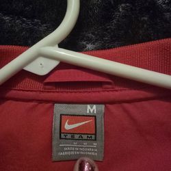 Nike windbreaker