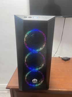 Cyber PowerPC Gamer Master - RX 6700 Ryzen 5 / 16GB DDR5 1 TB SSD / Radeon Graphics