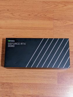 Nvidia RTX 3080 Founders Edition 10GB Graphics Card