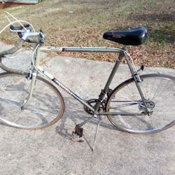 Giant Racer Road Bike Mens Vintage