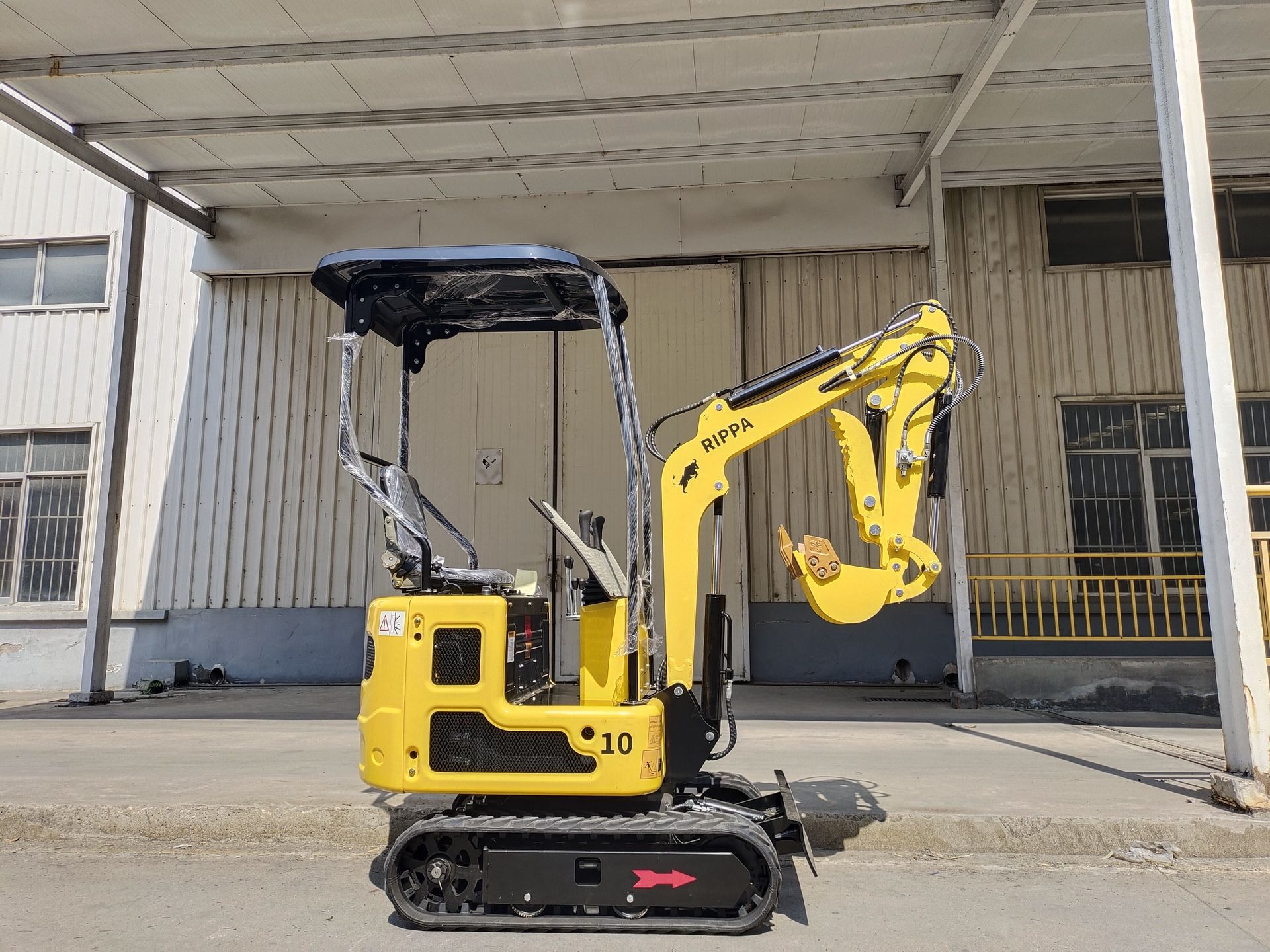 New Mini Excavator