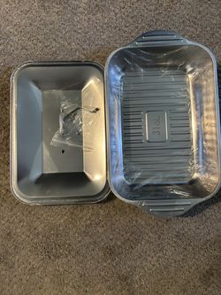 Deep Dish Pans