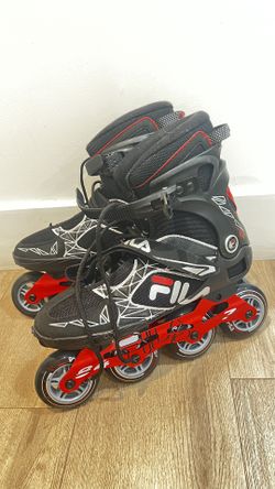 Fila Inline Skates Size 11 Men