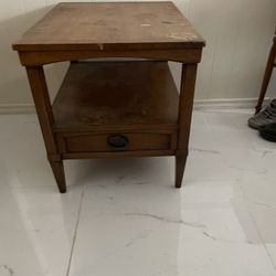 Antique Night Stand