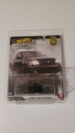 Hotwheels Ford F150 lightning