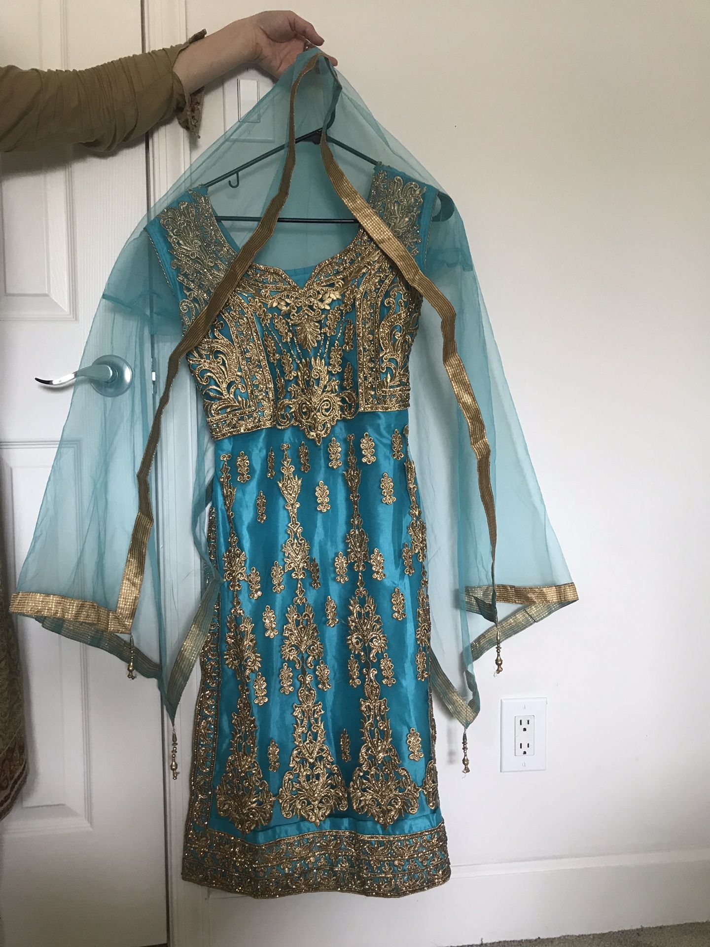 Indian dress medium size