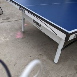 Pingpong Table