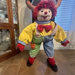 Gymboree Dance With Me. Gymbo The Clown 🤡 Vintage