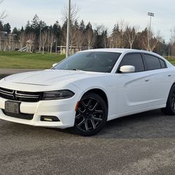 2016 Dodge Charger