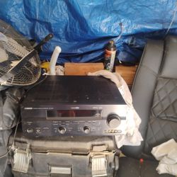 Yamaha Receiver Model NumbR -V657 