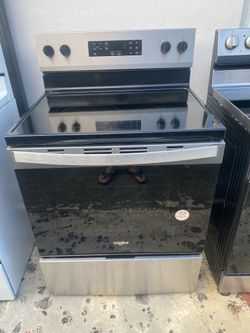 Whirlpool Stove in good condition