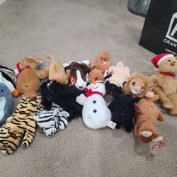 Beanie Babies Collection
