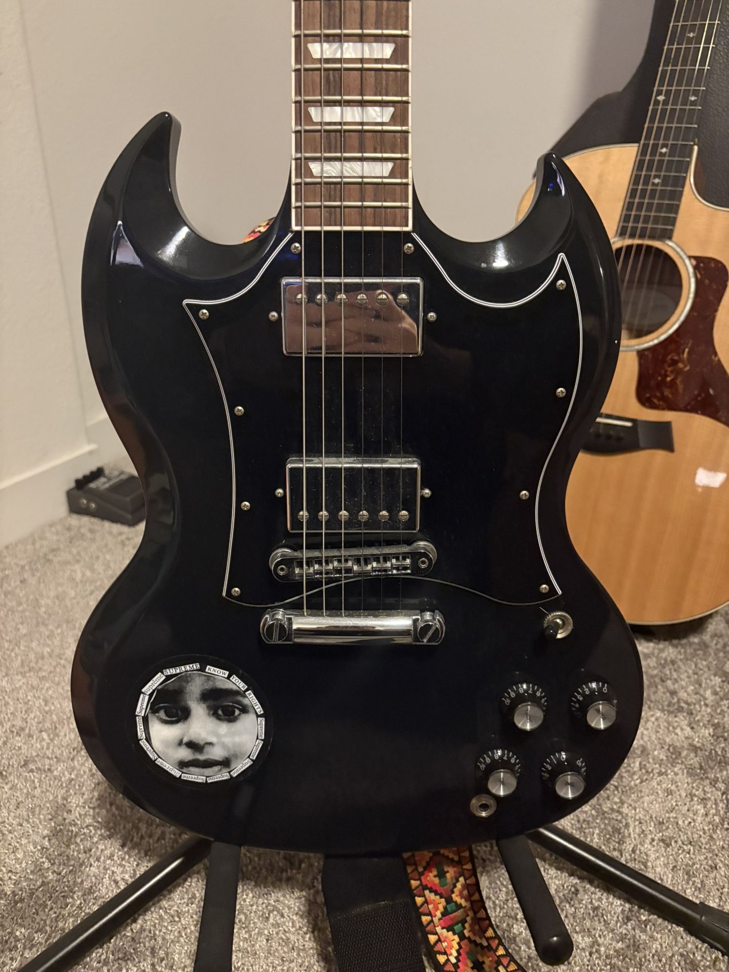 Gibson SG Guitar