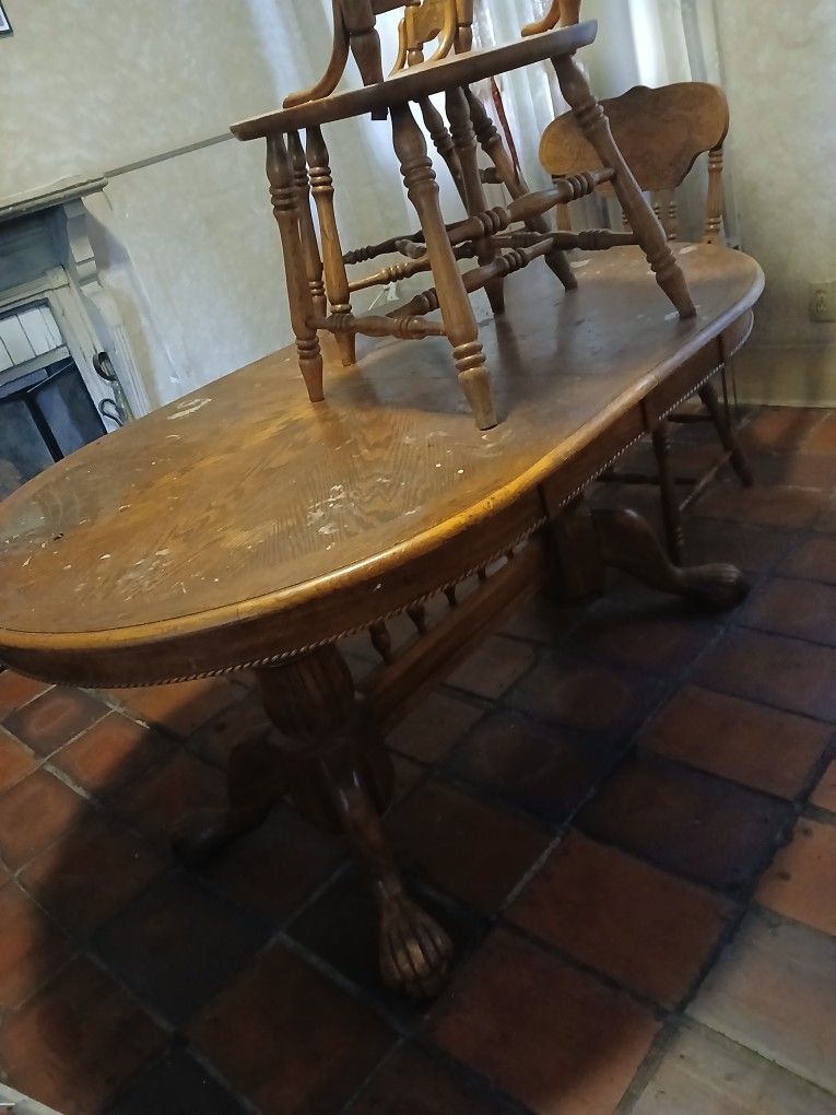 Dinner Table