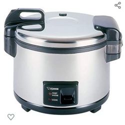 Zojirushi NYC-36 Rice Cooker & Warmer (New & Sealed)