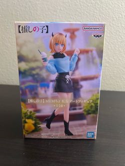 Oshi no ko memcho figure