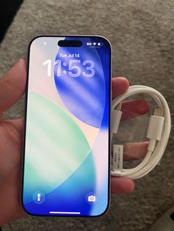 iPhone 17 lavender AT&T